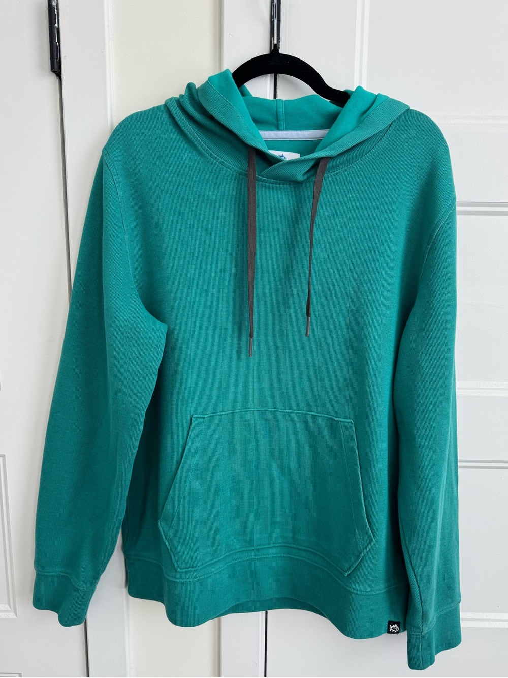 Southern Tide Pearl Cove Men’s 2025 Fleece Hoodie in Spruce Shade NWOT